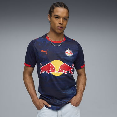 Jersey Puma FC Red Bull Salzburg 25/26 Away Jersey Mørkeblå | 779934_02, 1