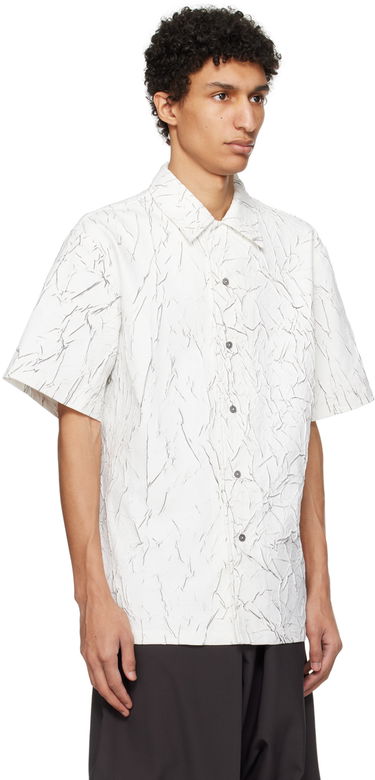 Skjorte Han Kjøbenhavn Relaxed Shirt Sort | M.133651, 2