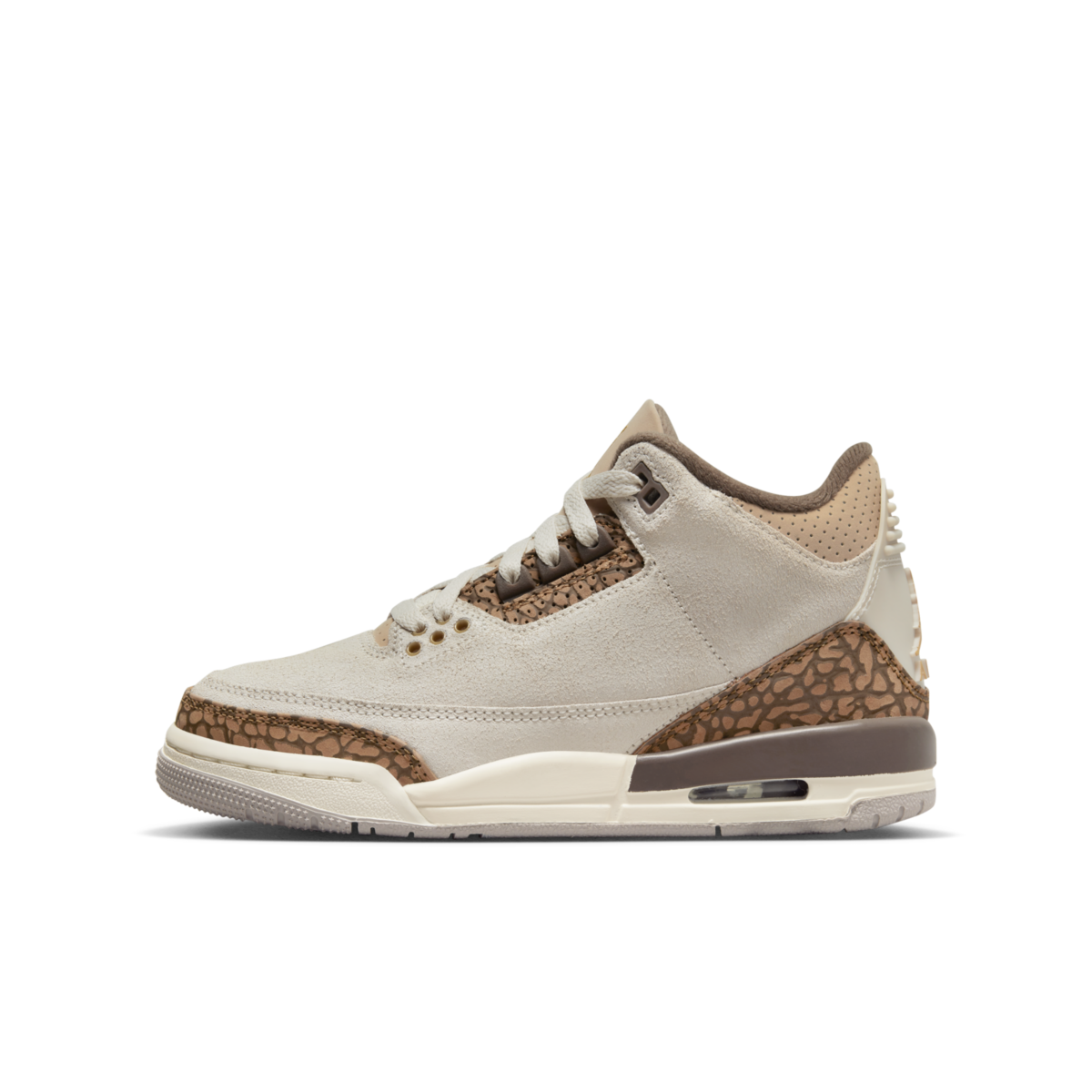 Sneakers og sko Jordan Air Jordan 3 Retro "Palomino" GS Beige | DM0967-102, 0