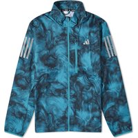 Jakke adidas Originals Own The Run Jacket "Arctic Fusion/Black" Turkis | IL4798, 1