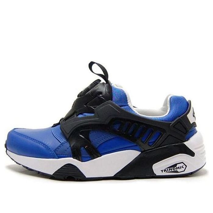 Sneakers og sko Puma Disc Blaze Leather Blå | 361979-03, 0