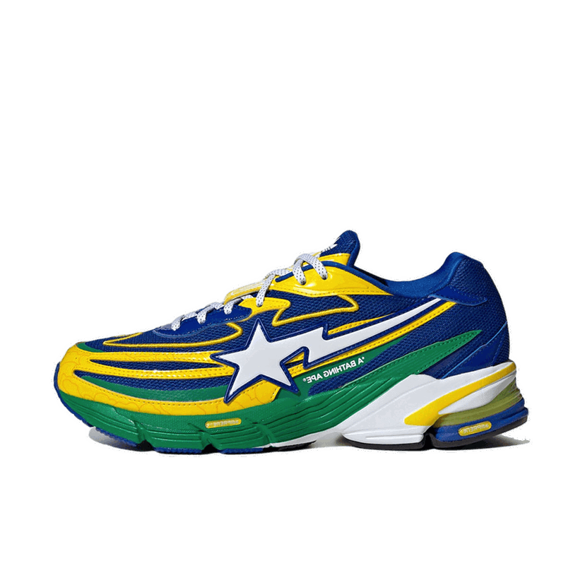 Sneakers og sko adidas Originals BAPE x Orketro "Brasil" Flerfarvet | JQ2398