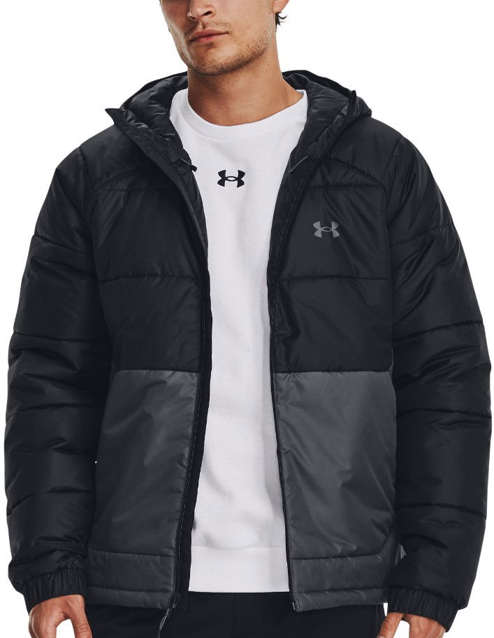 Jakke Under Armour Storm Insulated Sort | 1380872-001, 0
