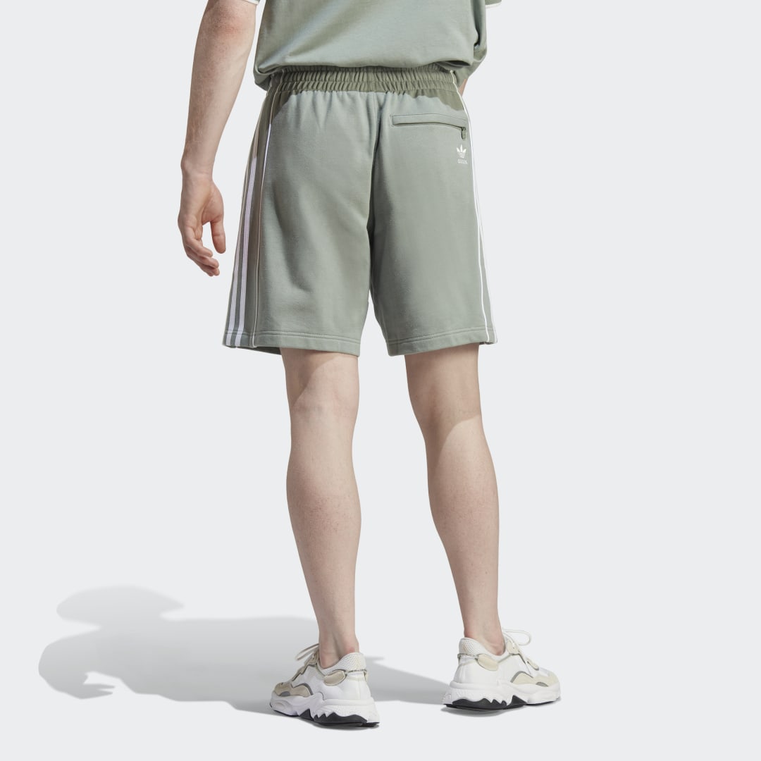 Shorts adidas Originals Rekive Shorts Grøn | IB8687, 1