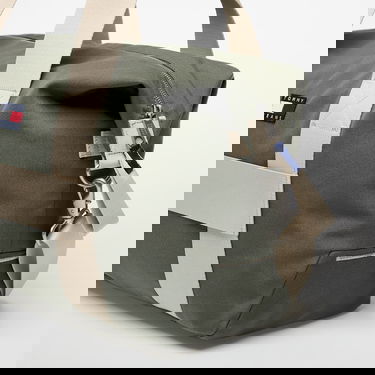 Rejsetaske Tommy Hilfiger Tommy Jeans Retro Cool Duffle Bag Grøn | AM0AM13325 MRH, 3