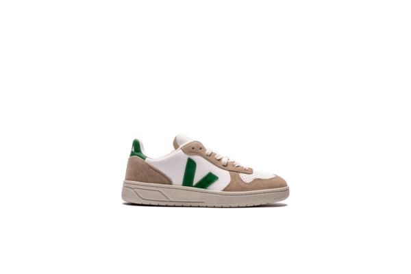 Sneakers og sko Veja WMNS V-10 Beige | VX0503146A, 0