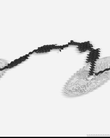 Armbånd Neighborhood Cord Coin Bracelet Sort | 251MYNH-AC02 BK, 5