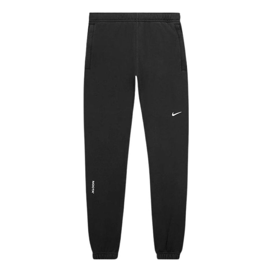Joggingbukser Nike NOCTA Drake Sweatpants Sort | DV3913-010, 0