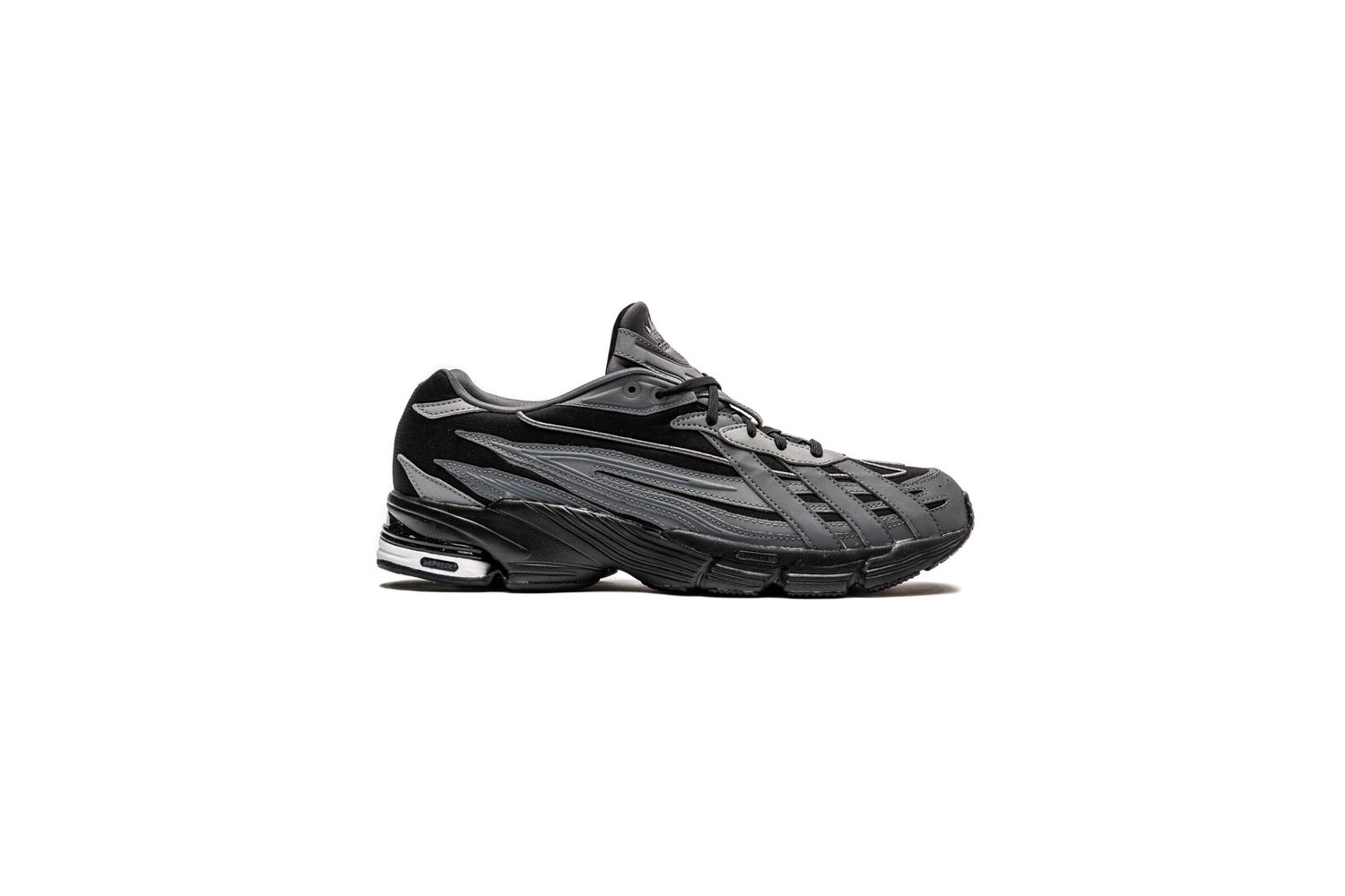 Sneakers og sko adidas Originals Orketro "Core Black-Grey Four" Sort | ID4668, 0