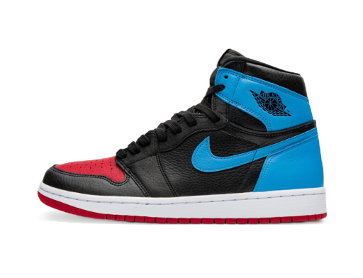 Limited Edition Jordan Air Jordan 1 High OG "UNC To Chicago" W Sort | CD0461-046
