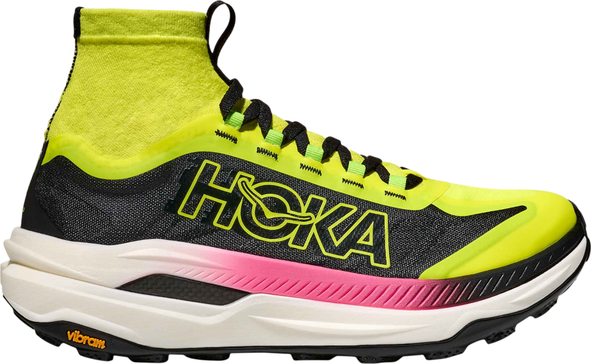 Sneakers og sko Hoka One One Hoka Tecton X 3 Gul | 1155114-nhk, 0