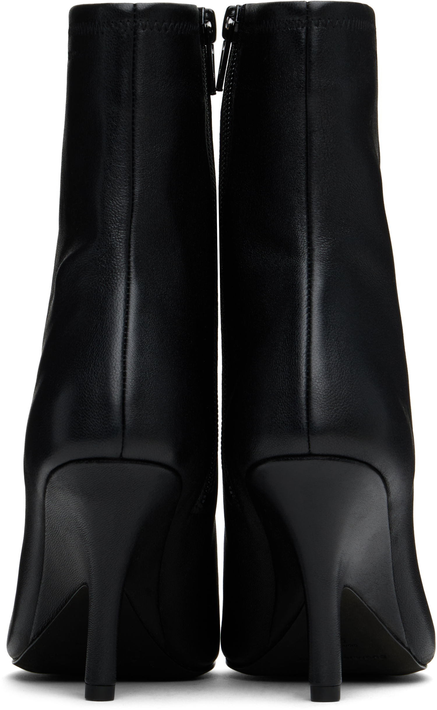 Tøj Alexander Wang Alexander Wang Diablo Ankle Boots Sort | 30424B020, 1