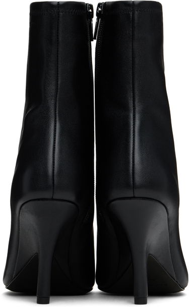 Tøj Alexander Wang Alexander Wang Diablo Ankle Boots Sort | 30424B020, 1