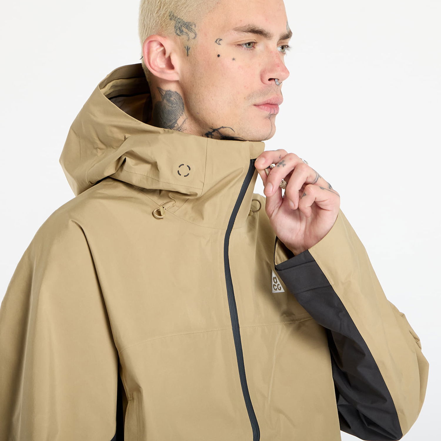 Vindjakke Nike ACG ACG "Misery Ridge" Storm-FIT ADV GORE-TEX Jacket Flerfarvet | FV8641-297, 1