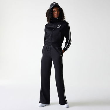Joggingbukser New Era New Era MLB Midi Logo Track Pants NY Yankees Size L Sort | 60684424, 7