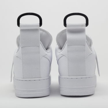 Sneakers og sko Nike Air Force 1 Utility ''White Black'' Hvid | AO1531-101, 3