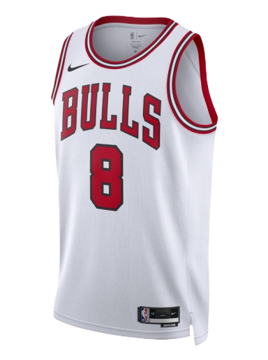 Jersey Nike Chicago Bulls Association Edition 2022/23 Dri-FIT NBA Swingman Jersey Hvid | DN2072-100