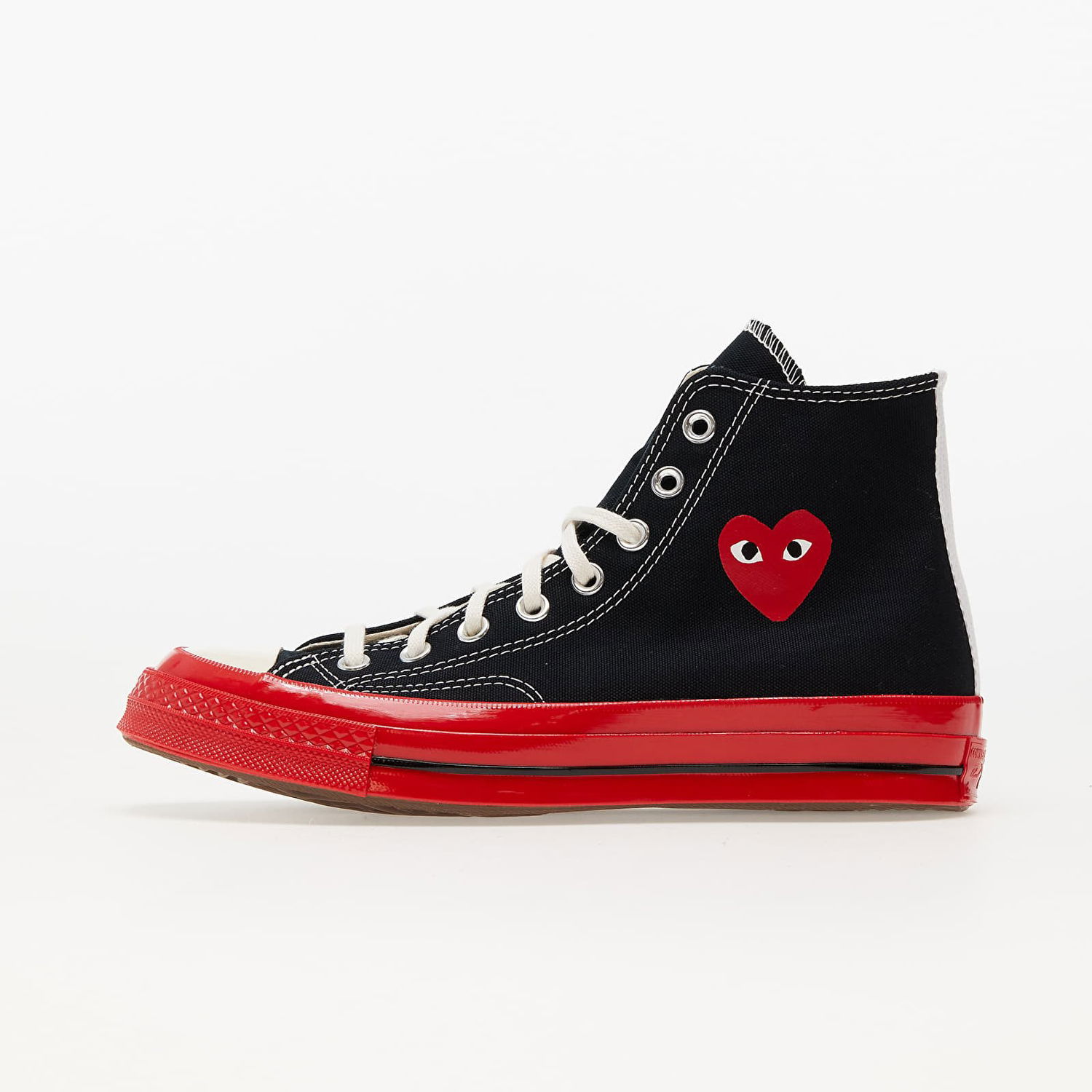 Sneakers og sko Converse Play Chuck Taylor 70 High Top Sort | A01793C, 0