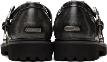 Kjole Andersson Bell Andersson Bell Western Mary Jane Loafers Sort | aaa464u, 1