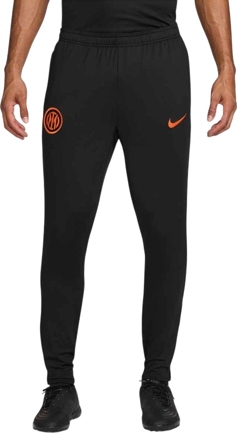 Bukser Nike Inter Milan Strike Knit Pants Sort | hv8752-010, 0