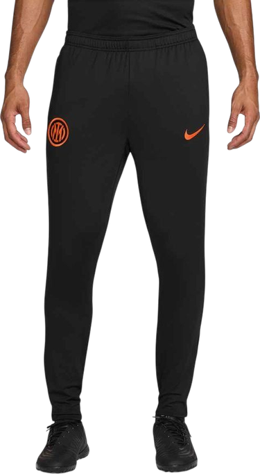 Bukser Nike Inter Milan Strike Knit Pants Sort | hv8752-010, 0