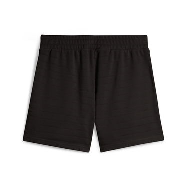 Shorts Puma ESS Elevated Structured 5" High-Waisted Shorts Sort | 685028_01, 4