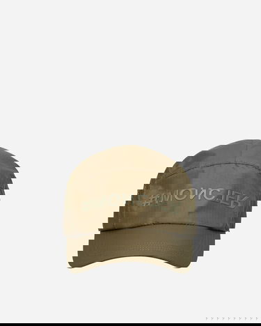 Kasket Moncler Day-Namic Baseball Cap Grøn | 3B0000554A7Q 891, 0