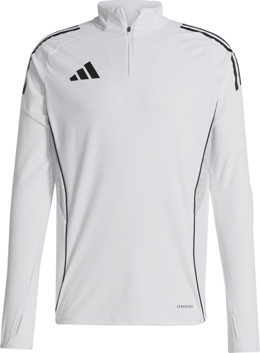 Sweatshirt adidas Performance Adidas TIRO25C TR Long Sleeve Top Hvid | jj1516, 5