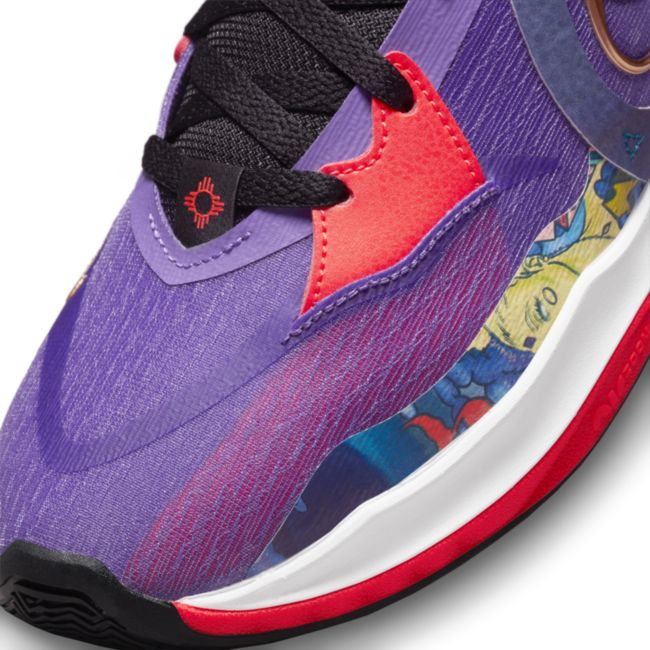 Sneakers og sko Nike Kyrie Low 5 "Jewell Loyd" Lilla | DJ6012-002, 1