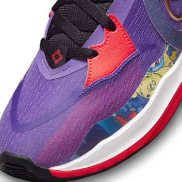 Sneakers og sko Nike Kyrie Low 5 "Jewell Loyd" Lilla | DJ6012-002, 1
