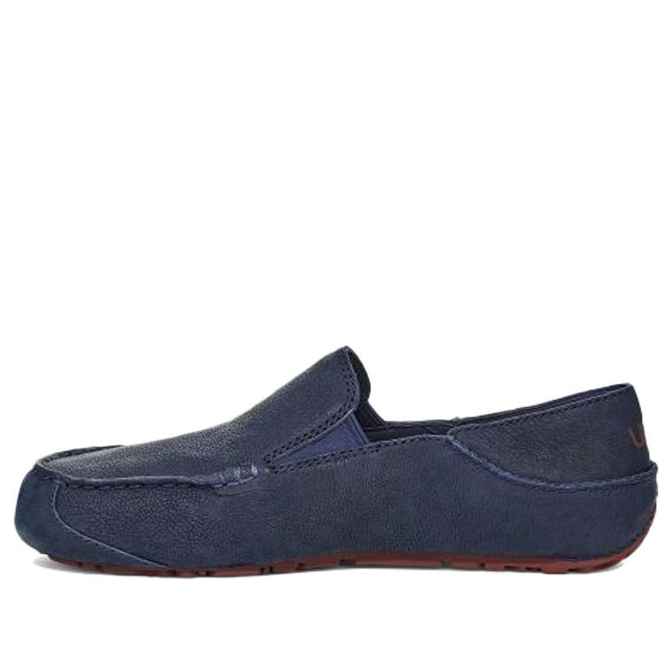 Sneakers og sko UGG Upshaw Casual Loafers Mørkeblå | 1108189-AZUL, 0