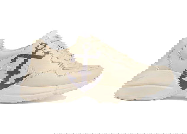 Sneakers og sko Gucci Rhyton Beige Anchor Beige | 598631 DRW00 9522, 0