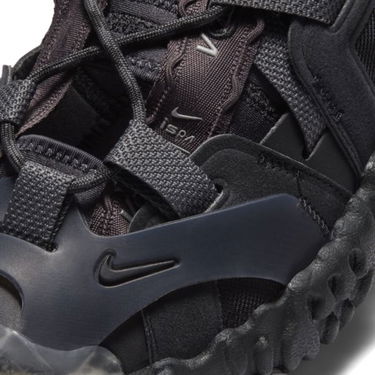 Sneakers og sko Nike ISPA OverReact Sandal "Black" Sort | CQ2230-001, 3