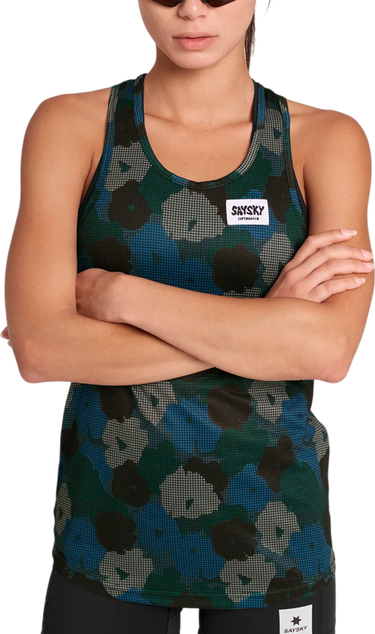 Tanktop Saysky Flower Combat Singlet Flerfarvet | owrsi31c1046-owrsi31c1046, 0