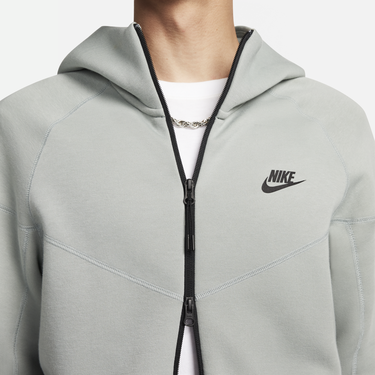 Sweatshirt Nike Sportswear Tech Fleece Windrunner Grå | FB7921-330, 2