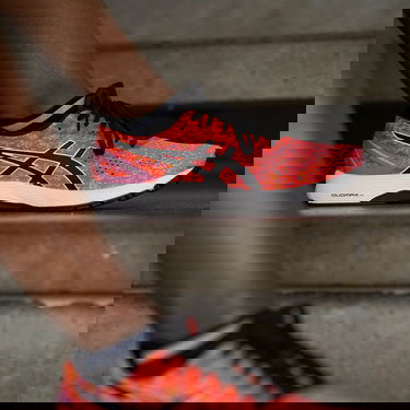 Sneakers og sko Asics Gel-DS TRAINER 25 W Rød | 1012a579-700, 5