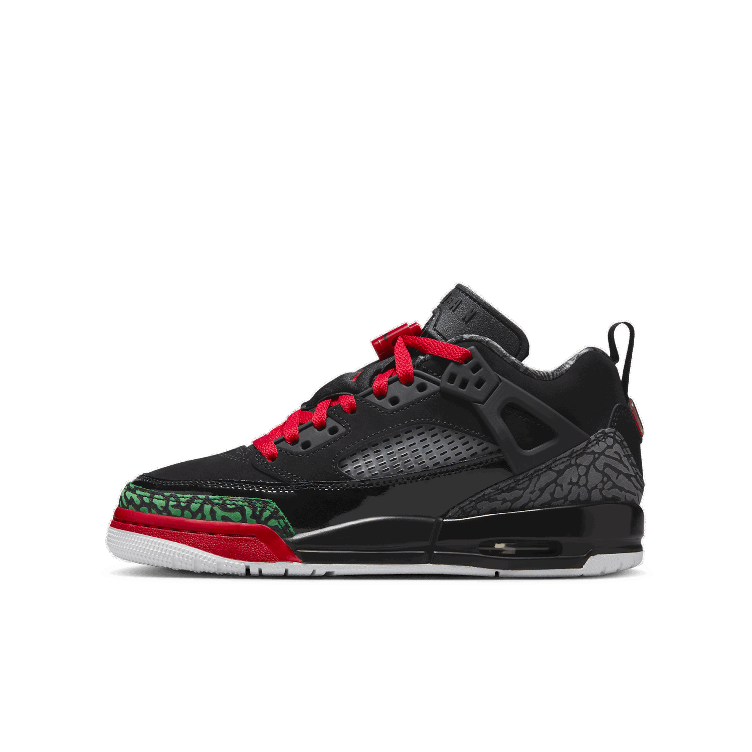 Sneakers og sko Jordan Jordan Spizike Low Sort | FQ3950-060, 0