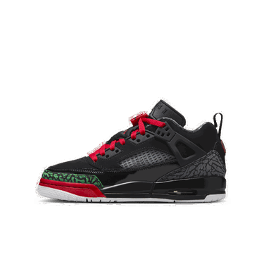 Sneakers og sko Jordan Jordan Spizike Low Sort | FQ3950-060, 0