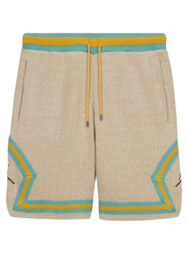 Shorts Jordan x UNION x Bephies Beauty Supply Diamond Shorts Beige | FD4243-237