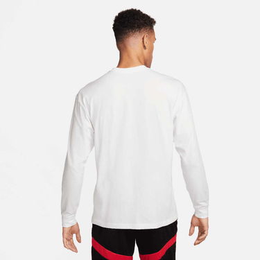 T-shirt Nike M90 OC Longsleeve Top Hvid | FQ4920-121, 1