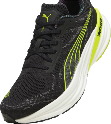 Sneakers og sko Puma Magnify NITRO 2 Psychedelic Rush Sort | 380078-01, 4