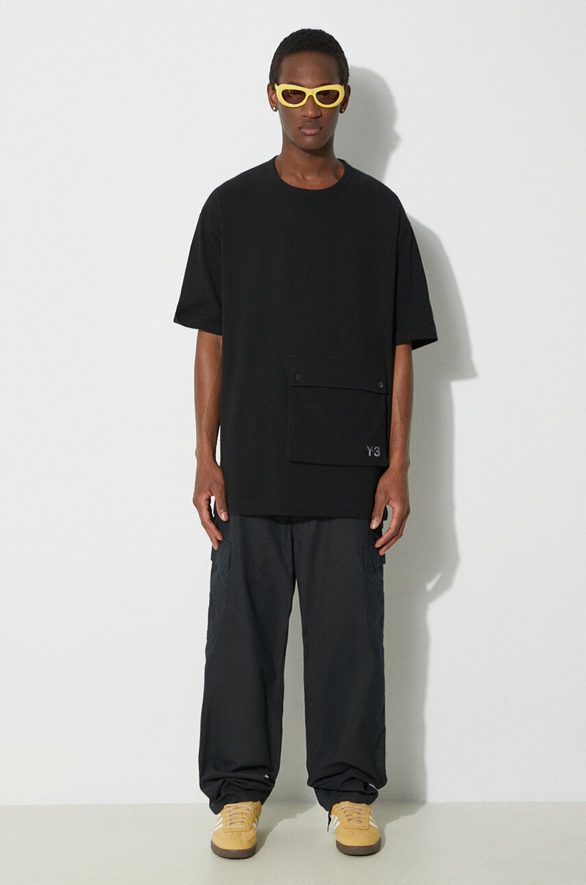 Cargo bukser Human Made Cargo Pants Sort | HM27PT001, 1