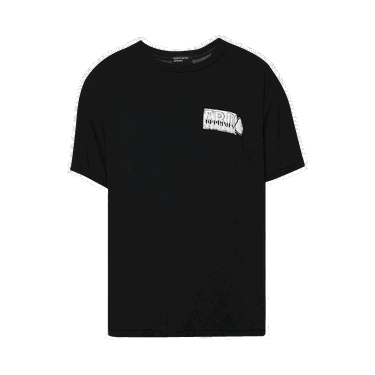 T-shirt Enfants Riches Déprimés ERD Records T-Shirt Sort | 010 652 BLAC, 0
