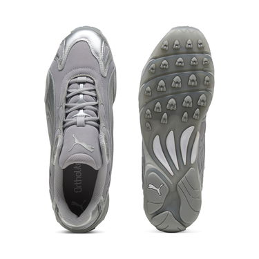 Sneakers og sko Puma Inhale Metallic Grå | 401780_01, 5