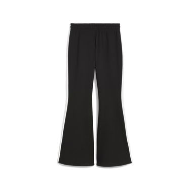 Træningsdragt Puma T7 Flared Track Pants Sort | 632138_01, 6