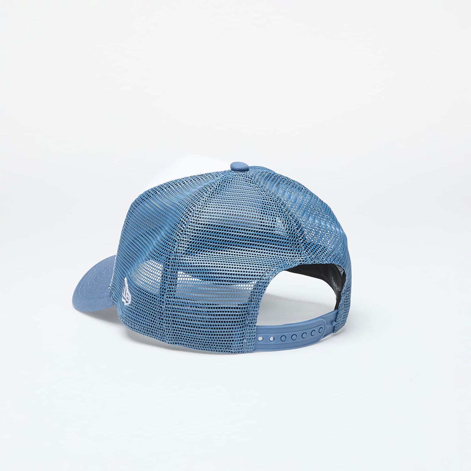 Kasket New Era Rick And Morty 9Forty Trucker Snapback Faded Blue/ White Blå | 60503551, 1