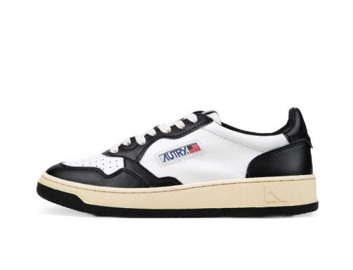 Sneakers og sko Autry Medalist Low Sort | AULMWB01