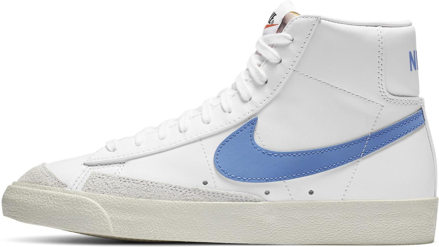 Sneakers og sko Nike Blazer Mid '77 Vintage Hvid | cz1055-111, 0