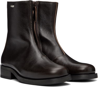 Sneakers og sko OUR LEGACY Camion Boot Sort | A4247CDA, 3