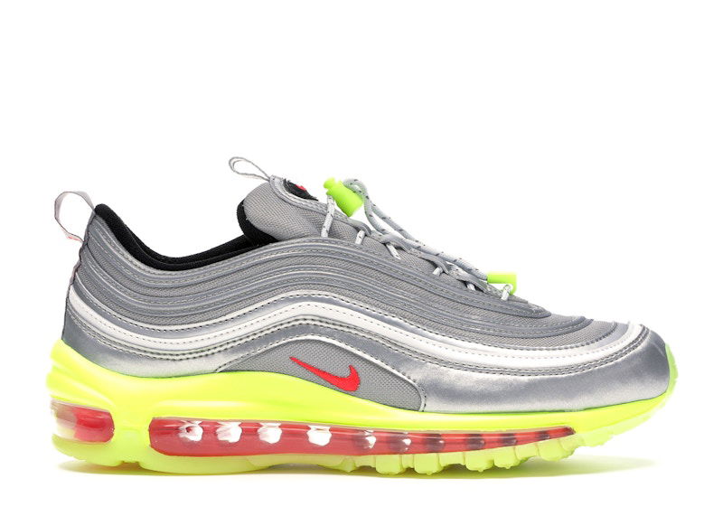 Sneakers og sko Nike Air Max 97 Rft Grå | BQ8437-002, 0
